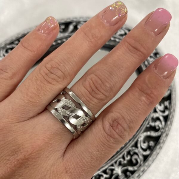 anillo abid 2 regulable